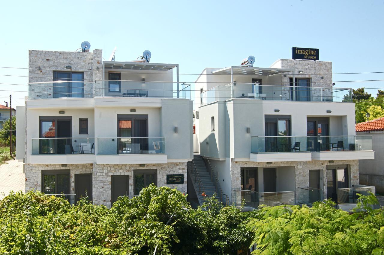 Imagine Studios Paliouri Exterior foto
